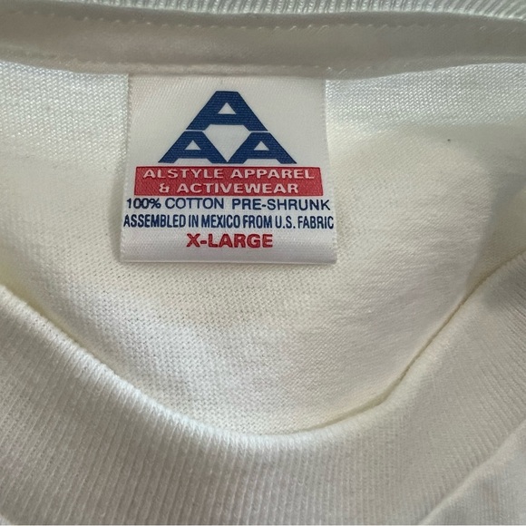 Vintage 90’s Disney Hercules Movie Promo Hollywood Theater t shirt  XL - Picture 10 of 10